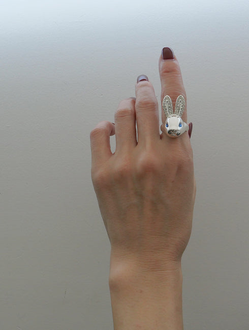 ✧ NEW ✧ usagi ring(予約商品)
